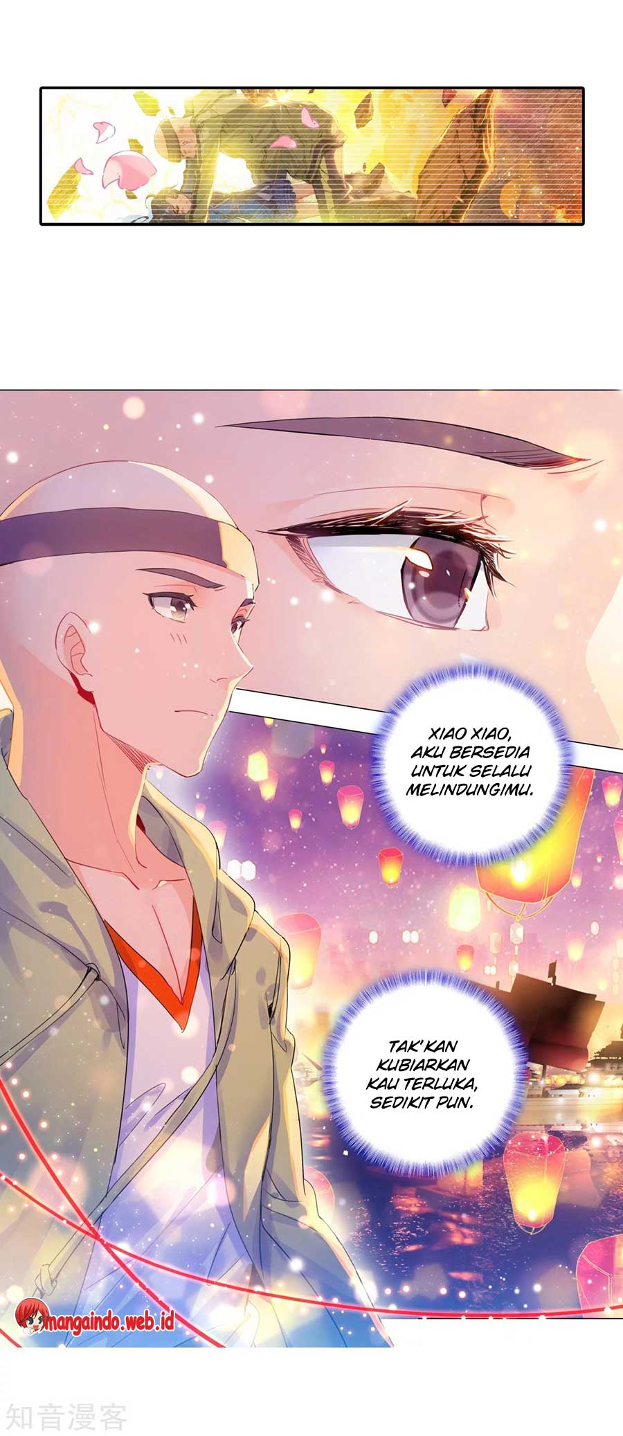 Soul Land II - Chapter 188.2 19