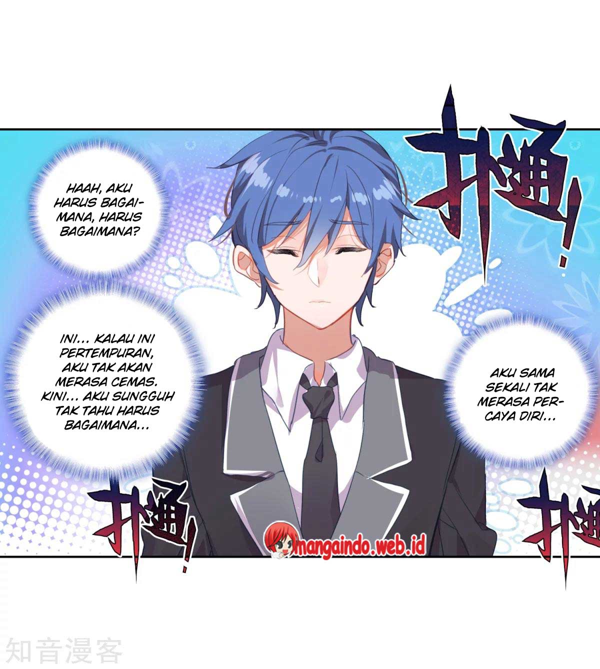 Soul Land II - Chapter 186.2 9 Soul Land II - Chapter 186.2 9