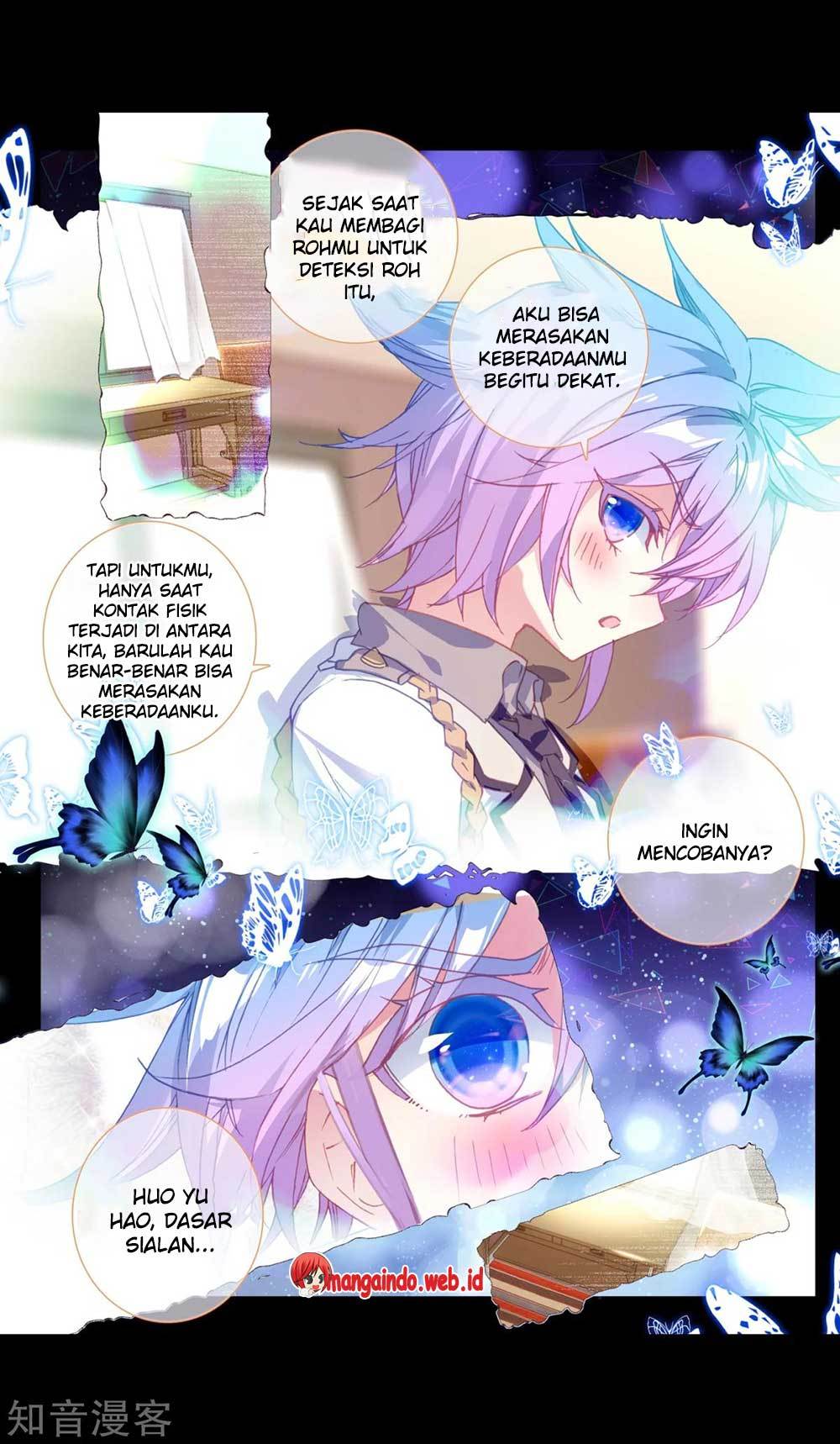 Soul Land II - Chapter 193.2 8