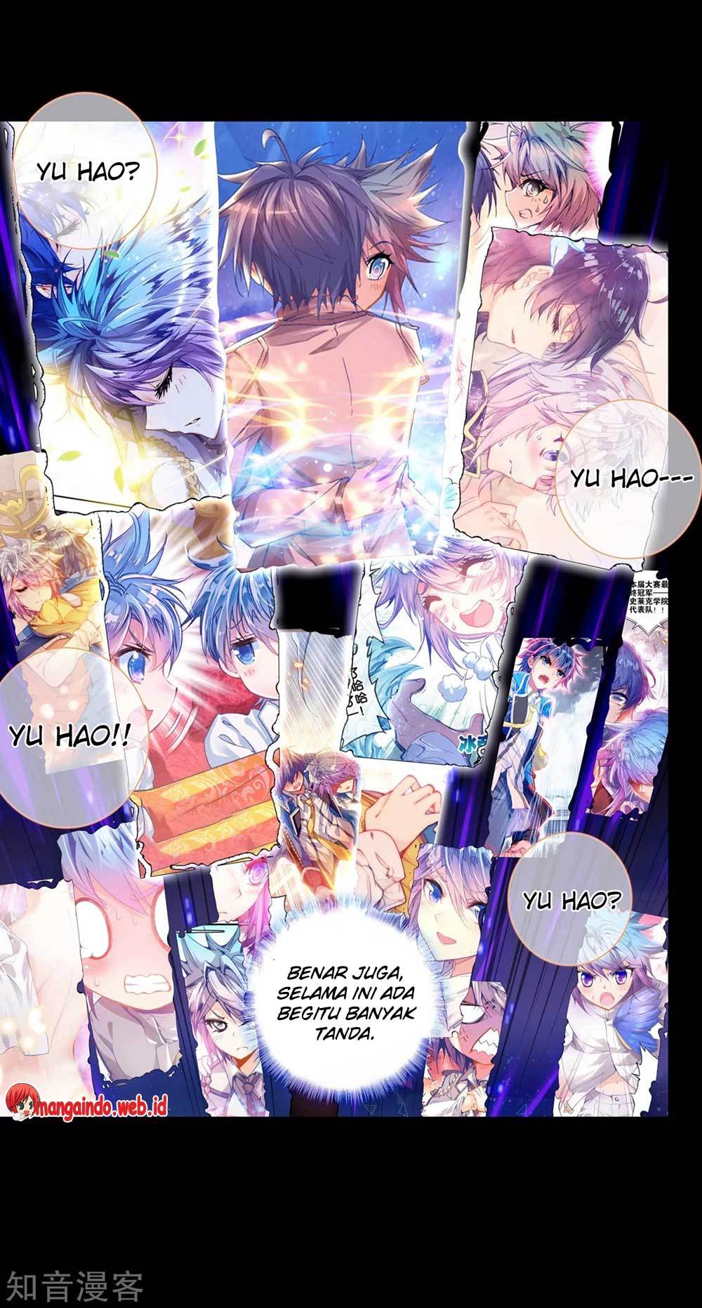 Soul Land II - Chapter 193.2 12
