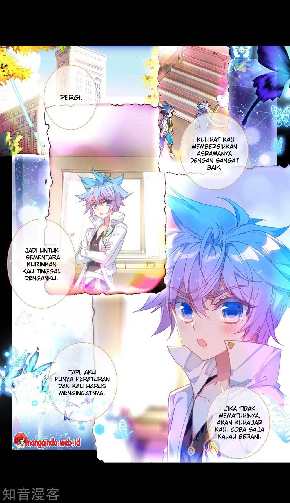 Soul Land II - Chapter 193.2 6