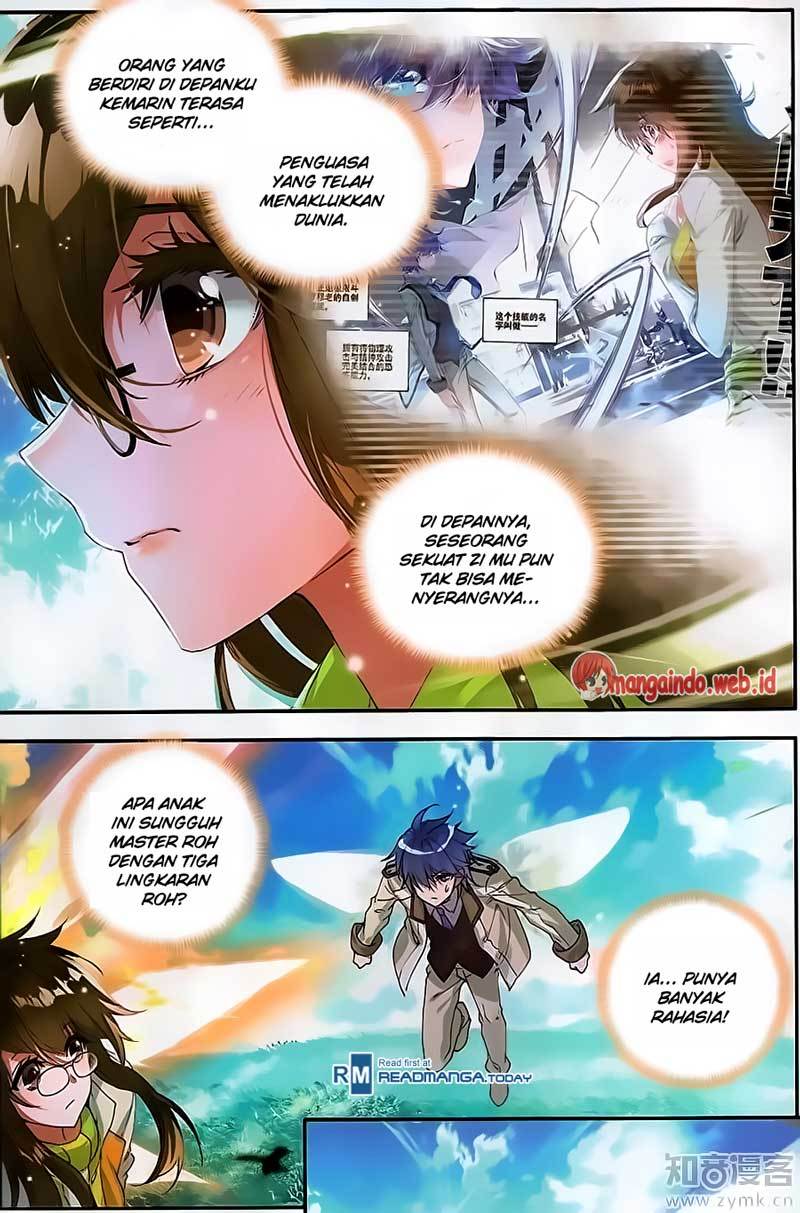 Soul Land II - Chapter 122 10