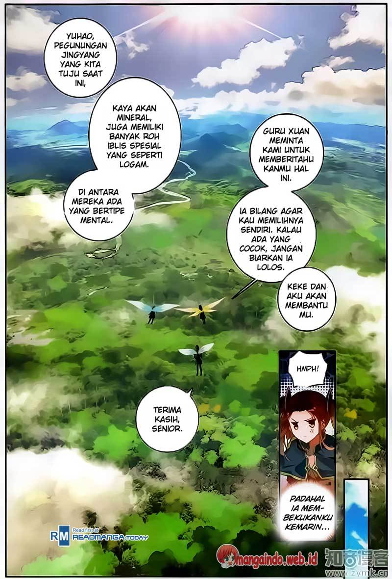 Soul Land II - Chapter 122 11