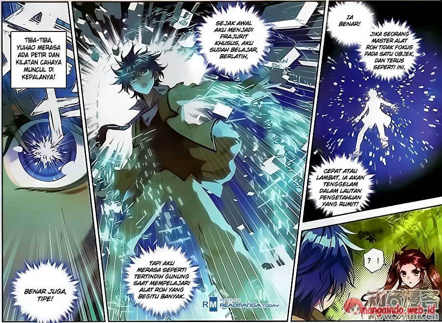Soul Land II - Chapter 122 14