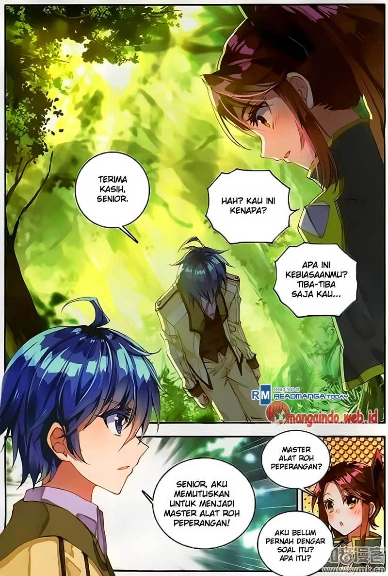 Soul Land II - Chapter 122 15