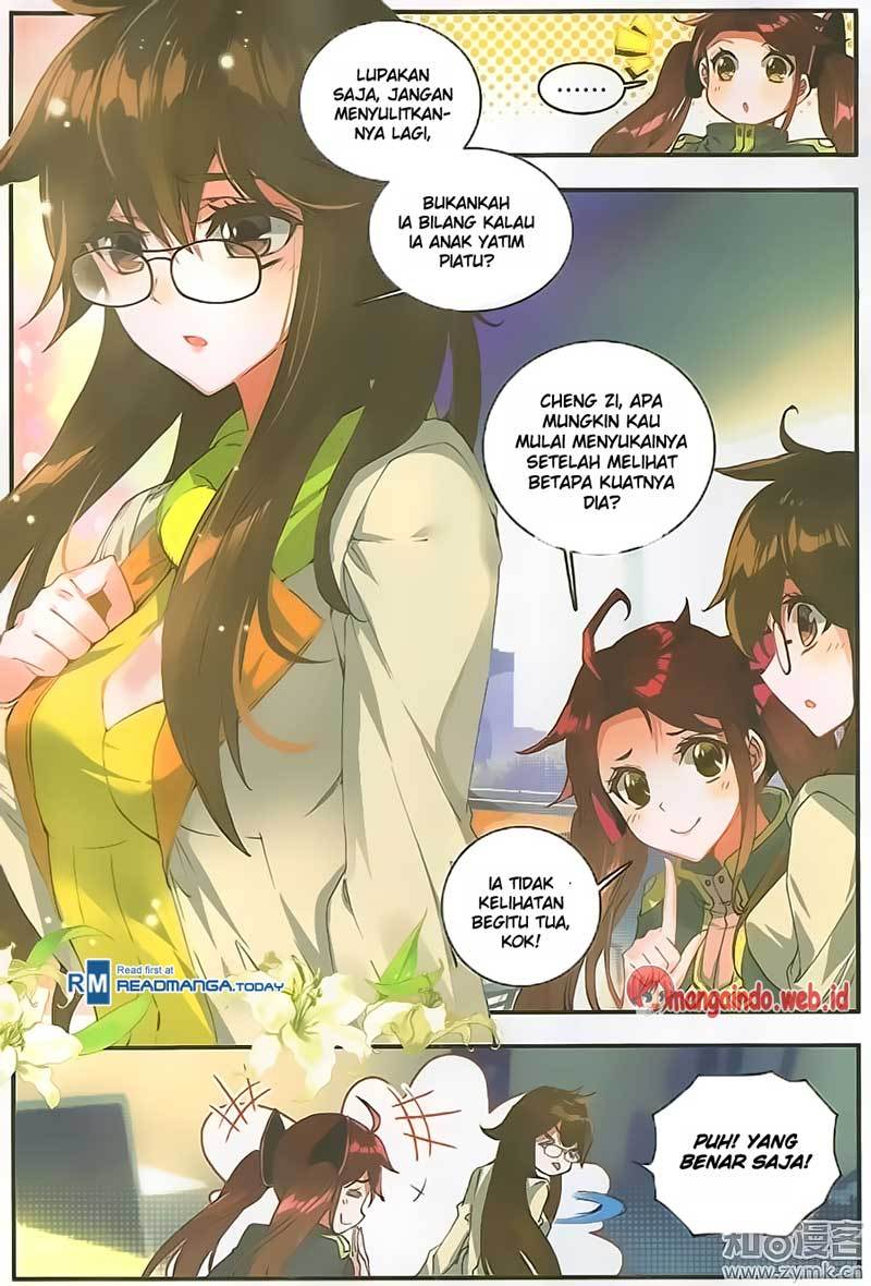Soul Land II - Chapter 122 4