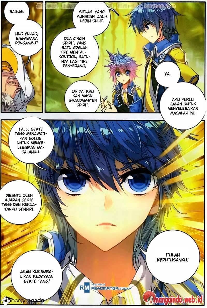 Soul Land II - Chapter 101 22