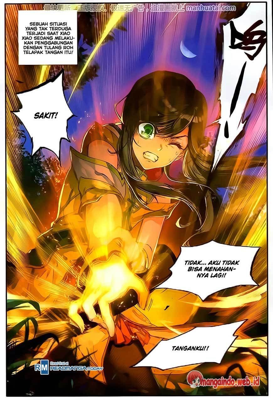 Soul Land II - Chapter 107 22