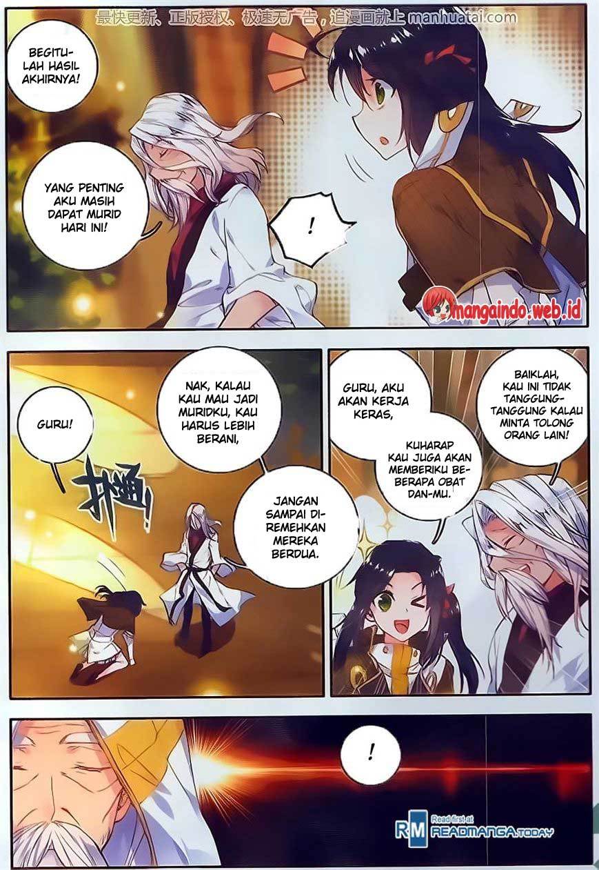 Soul Land II - Chapter 104 22