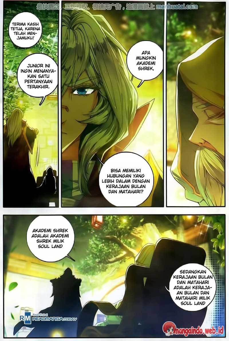 Soul Land II - Chapter 105 22