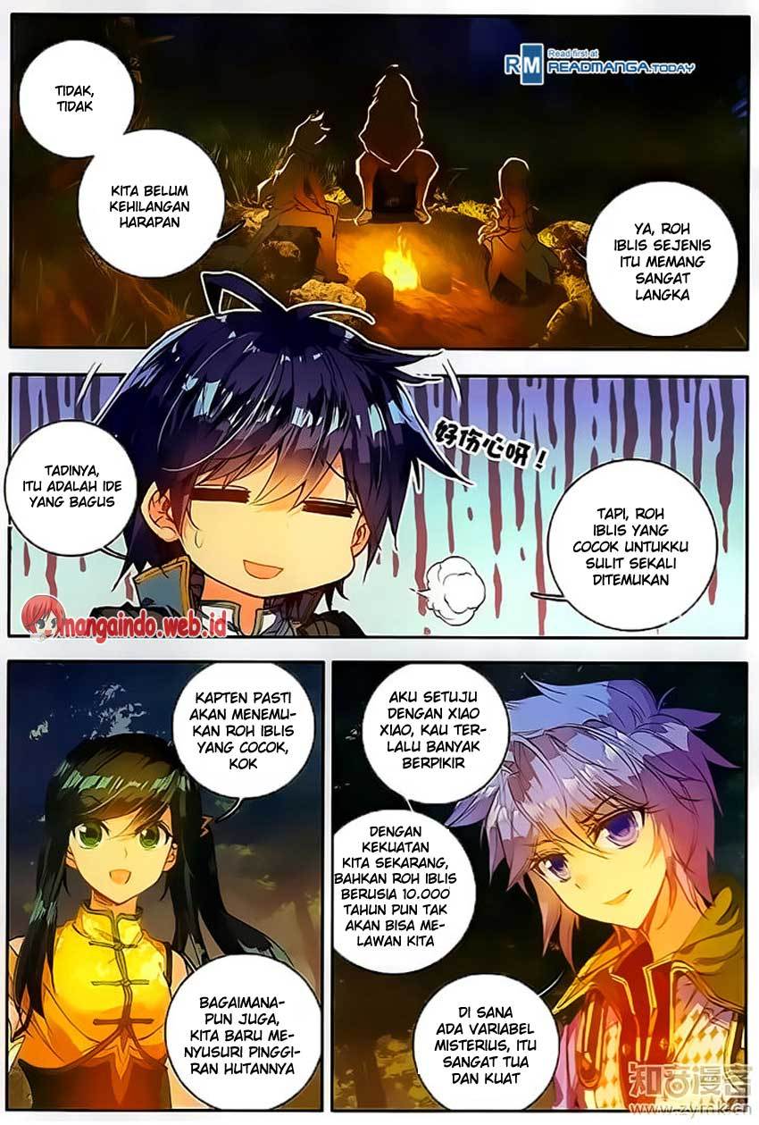 Soul Land II - Chapter 110 22
