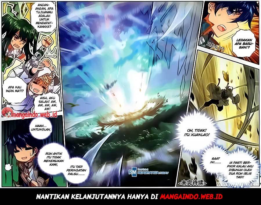 Soul Land II - Chapter 111 22