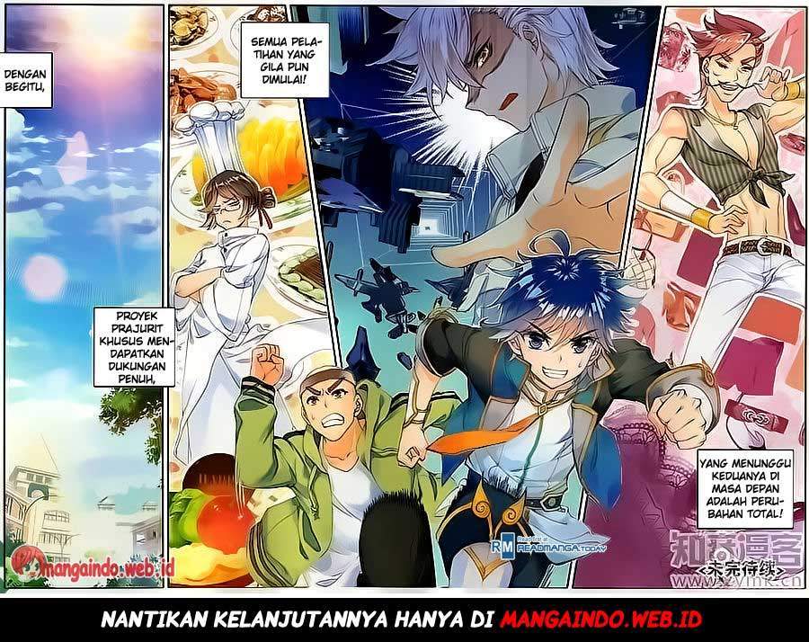 Soul Land II - Chapter 114 22