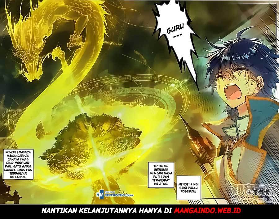Soul Land II - Chapter 115 22