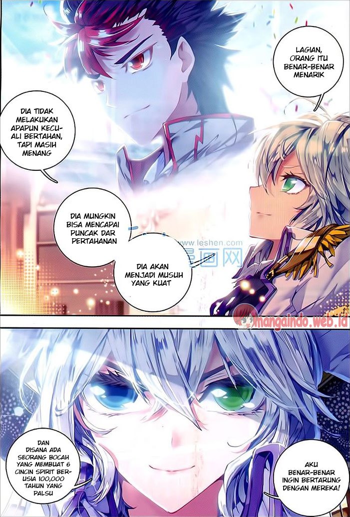Soul Land II - Chapter 64 22