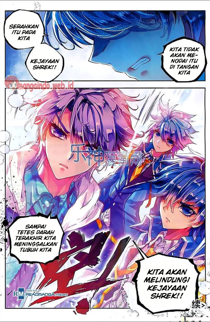 Soul Land II - Chapter 70 22