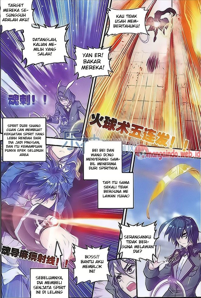 Soul Land II - Chapter 71 22
