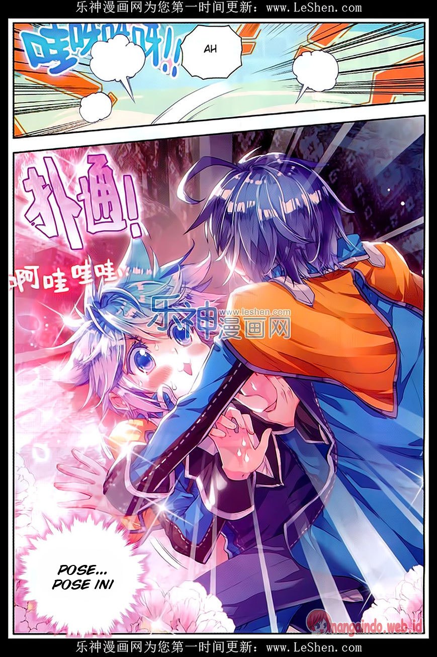 Soul Land II - Chapter 77 22
