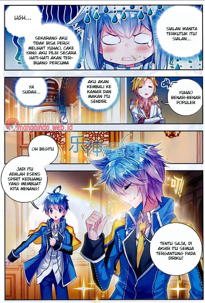 Soul Land II - Chapter 75 22