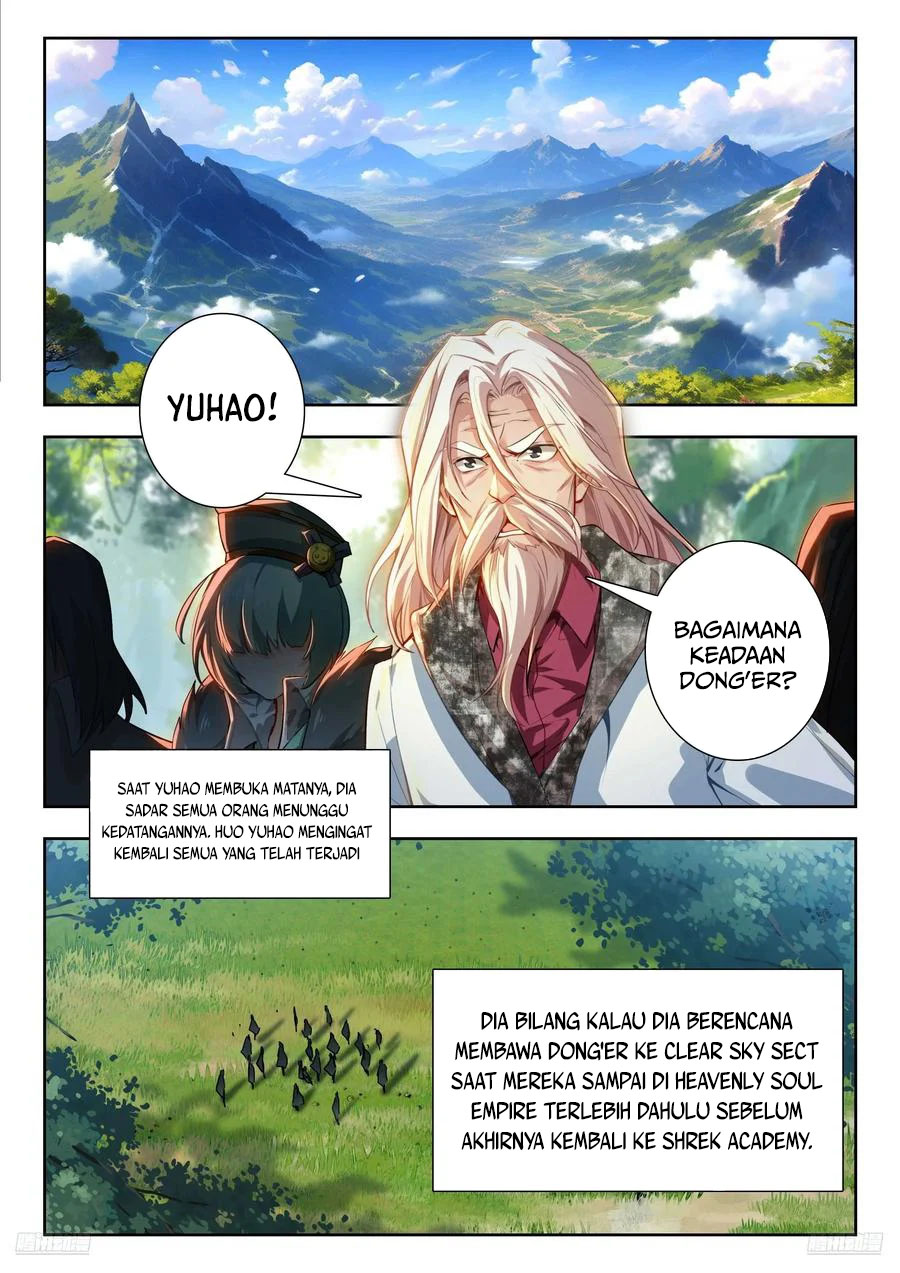 Soul Land II - Chapter 422 8