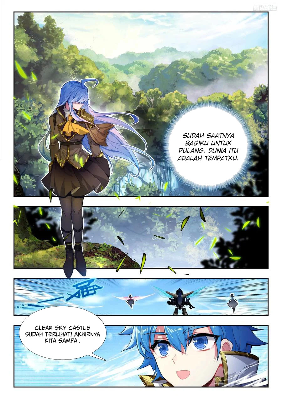 Soul Land II - Chapter 422 10