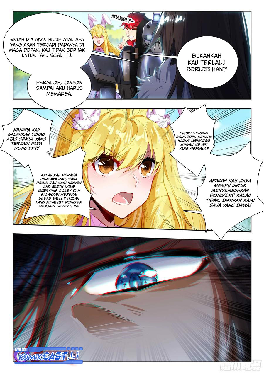 Soul Land II - Chapter 422 14
