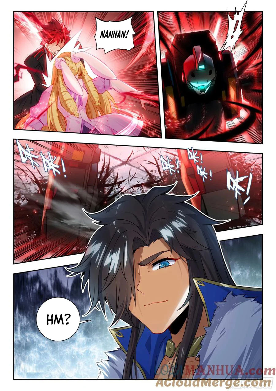 Soul Land II - Chapter 422 15