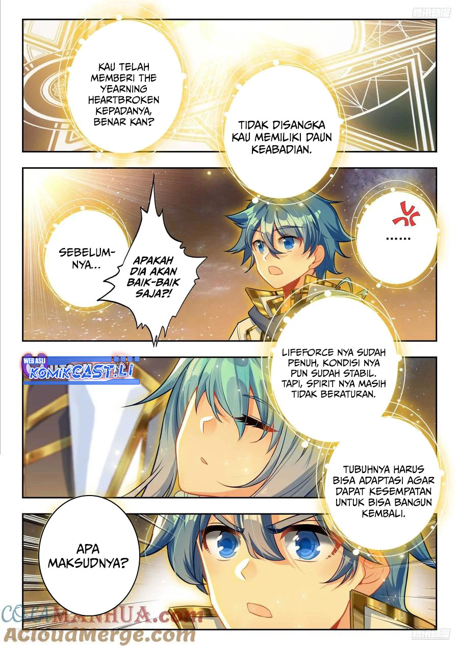 Soul Land II - Chapter 422 5