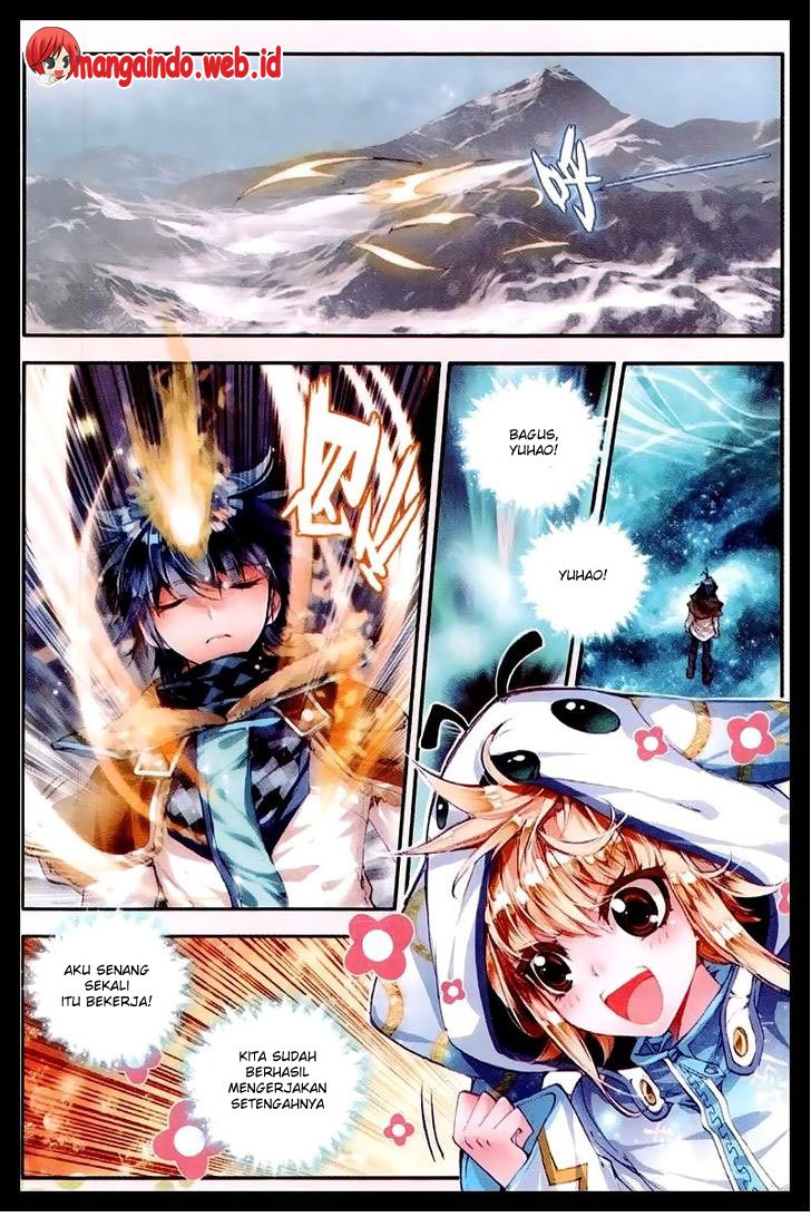 Soul Land II - Chapter 41 22