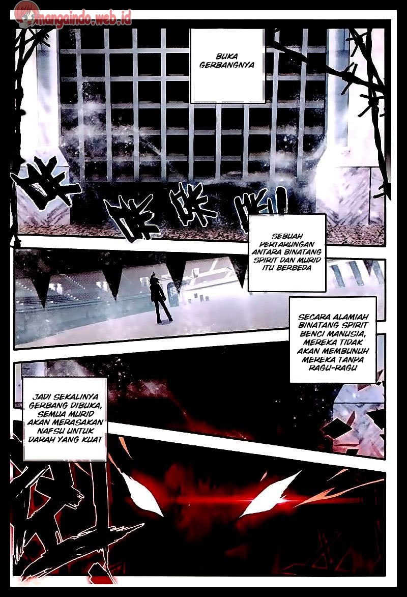 Soul Land II - Chapter 47 22