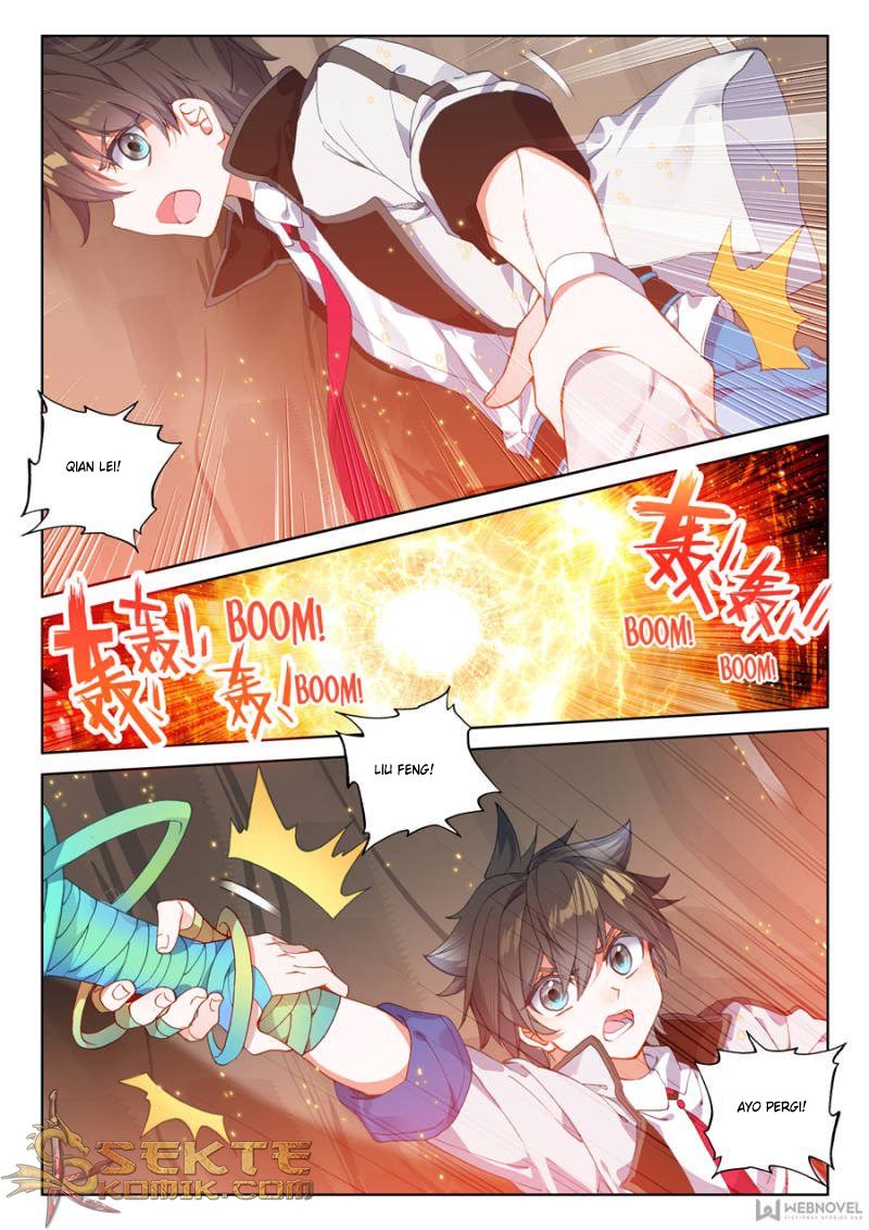 Soul Land IV – The Ultimate Combat - Chapter 89 8 Soul Land IV – The Ultimate Combat - Chapter 89 8
