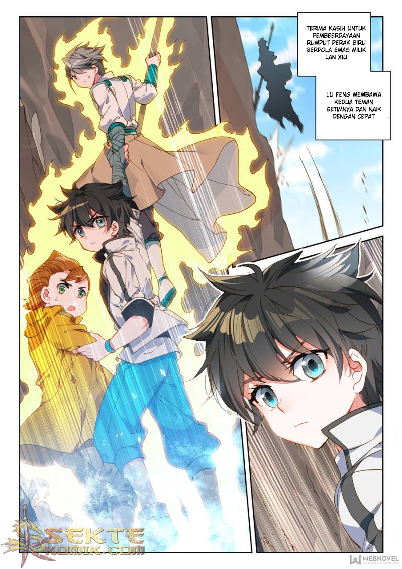 Soul Land IV – The Ultimate Combat - Chapter 89 10 Soul Land IV – The Ultimate Combat - Chapter 89 10