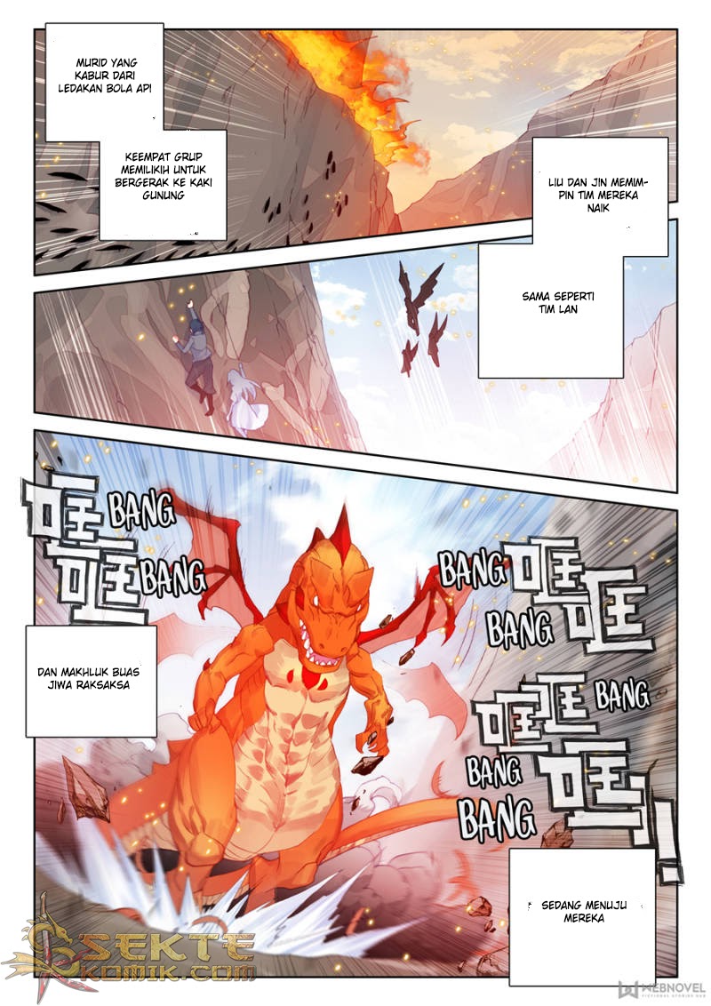 Soul Land IV – The Ultimate Combat - Chapter 89 11 Soul Land IV – The Ultimate Combat - Chapter 89 11