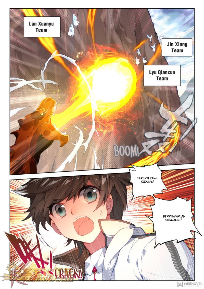 Soul Land IV – The Ultimate Combat - Chapter 89 16 Soul Land IV – The Ultimate Combat - Chapter 89 16
