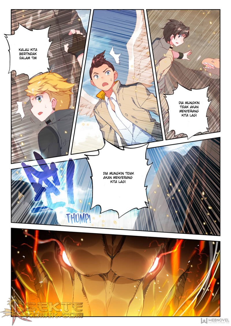 Soul Land IV – The Ultimate Combat - Chapter 89 17 Soul Land IV – The Ultimate Combat - Chapter 89 17