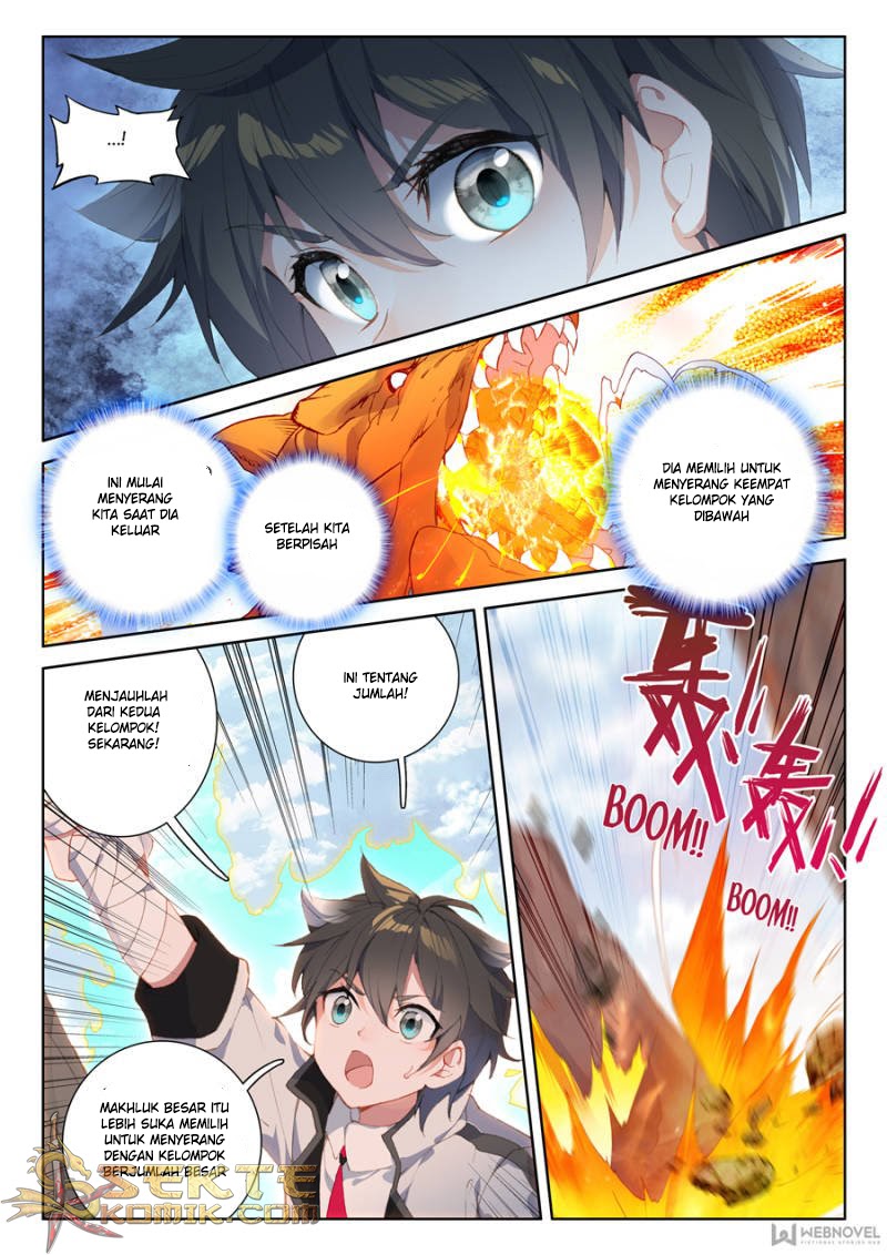 Soul Land IV – The Ultimate Combat - Chapter 89 14 Soul Land IV – The Ultimate Combat - Chapter 89 14