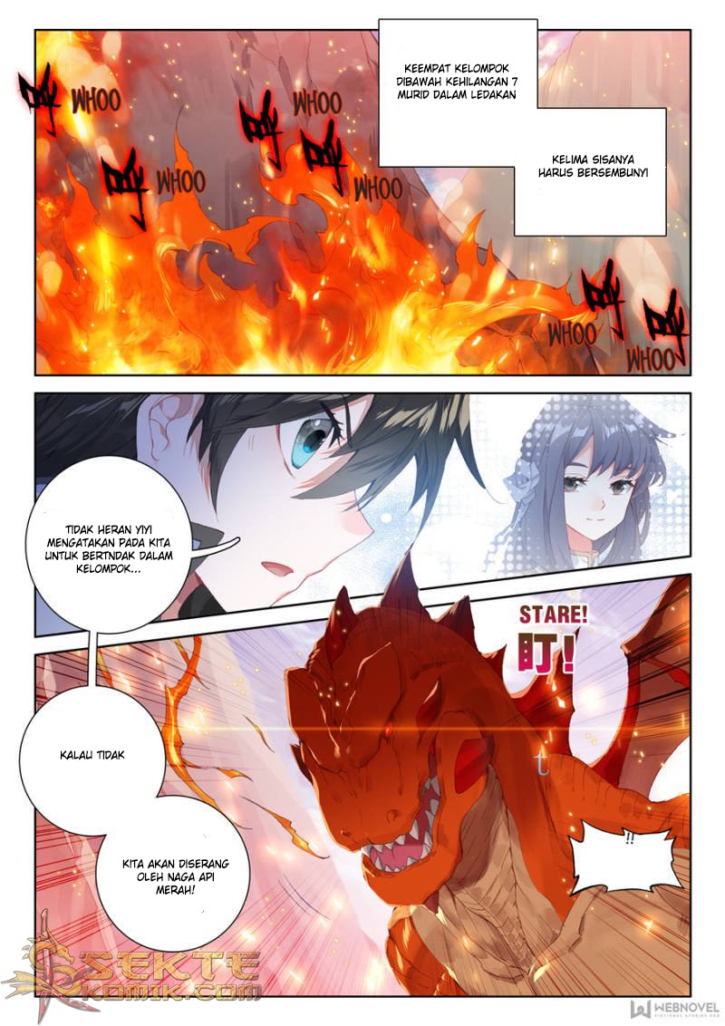 Soul Land IV – The Ultimate Combat - Chapter 89 15 Soul Land IV – The Ultimate Combat - Chapter 89 15