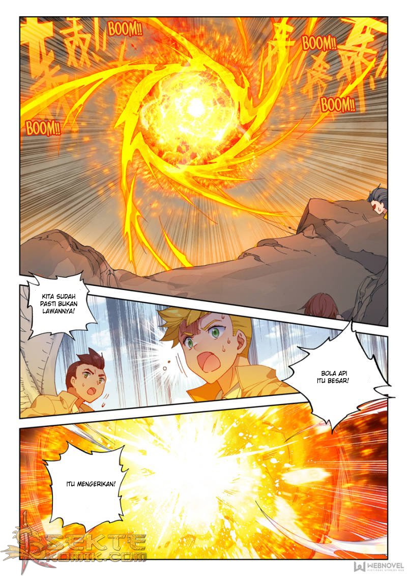 Soul Land IV – The Ultimate Combat - Chapter 89 7 Soul Land IV – The Ultimate Combat - Chapter 89 7