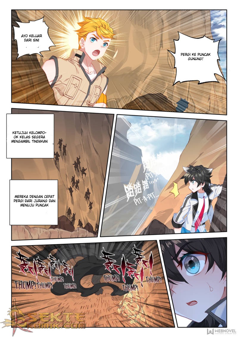 Soul Land IV – The Ultimate Combat - Chapter 89 4 Soul Land IV – The Ultimate Combat - Chapter 89 4