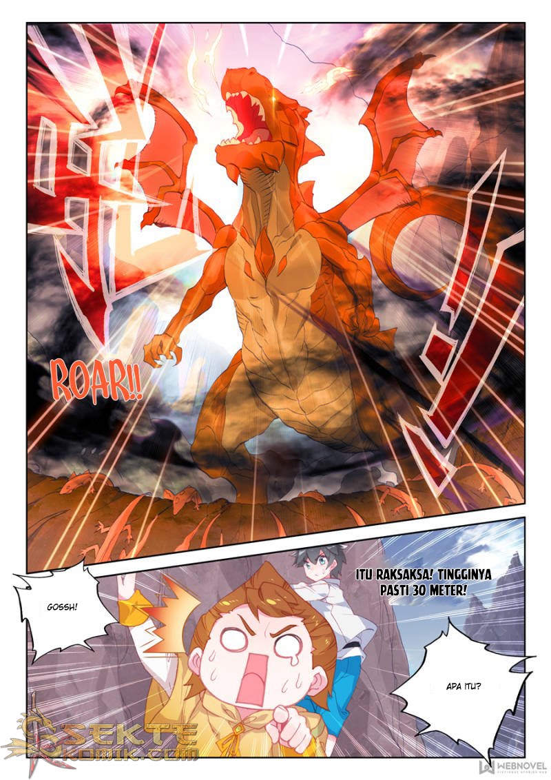 Soul Land IV – The Ultimate Combat - Chapter 89 5 Soul Land IV – The Ultimate Combat - Chapter 89 5