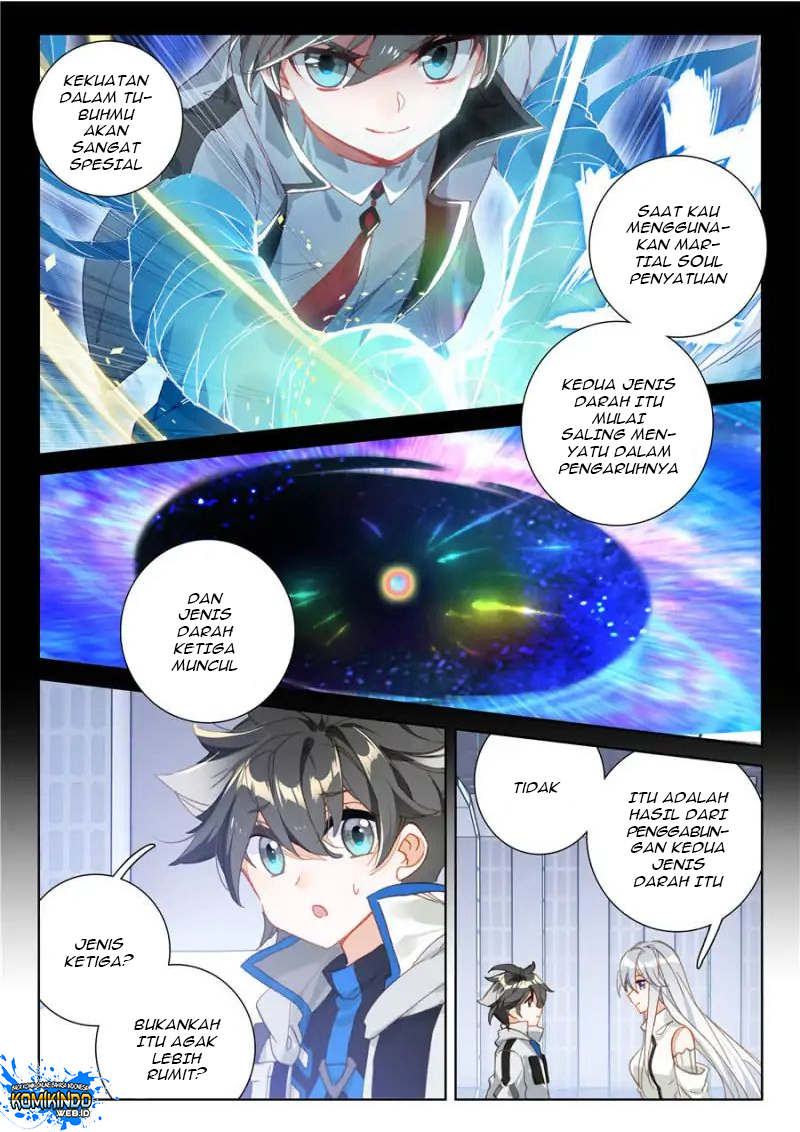 Soul Land IV – The Ultimate Combat - Chapter 82 8