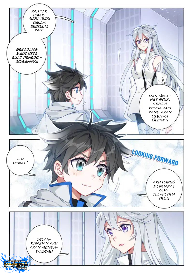 Soul Land IV – The Ultimate Combat - Chapter 82 13