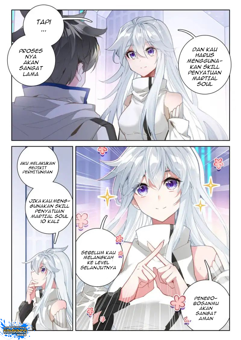 Soul Land IV – The Ultimate Combat - Chapter 82 10