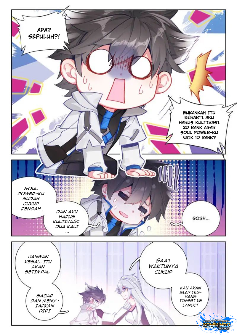 Soul Land IV – The Ultimate Combat - Chapter 82 11