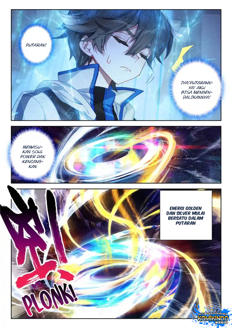 Soul Land IV – The Ultimate Combat - Chapter 82 16