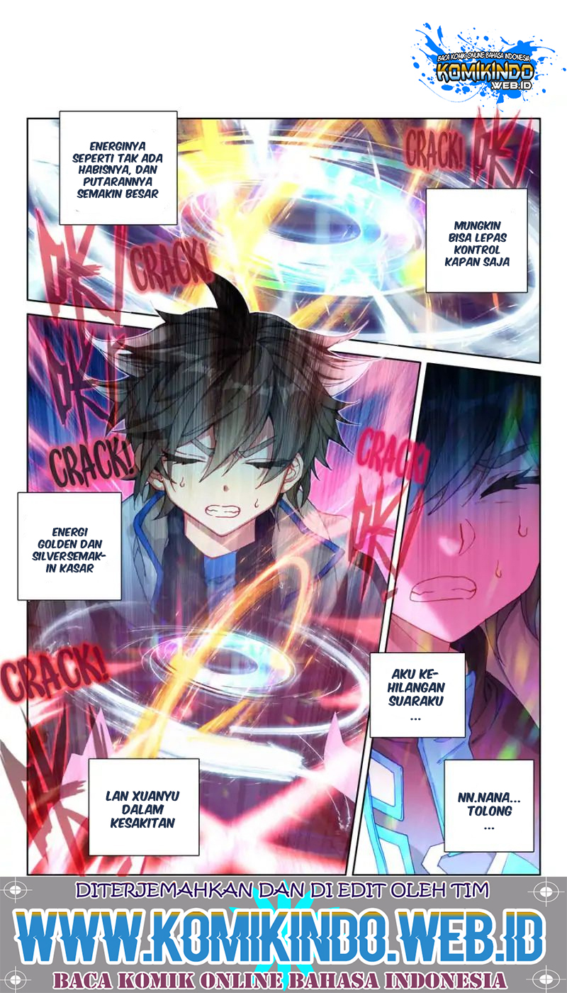 Soul Land IV – The Ultimate Combat - Chapter 82 17