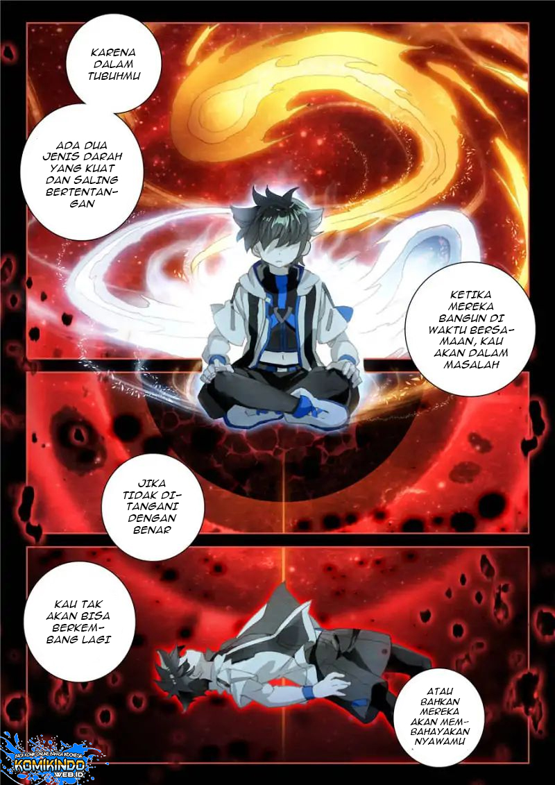 Soul Land IV – The Ultimate Combat - Chapter 82 6