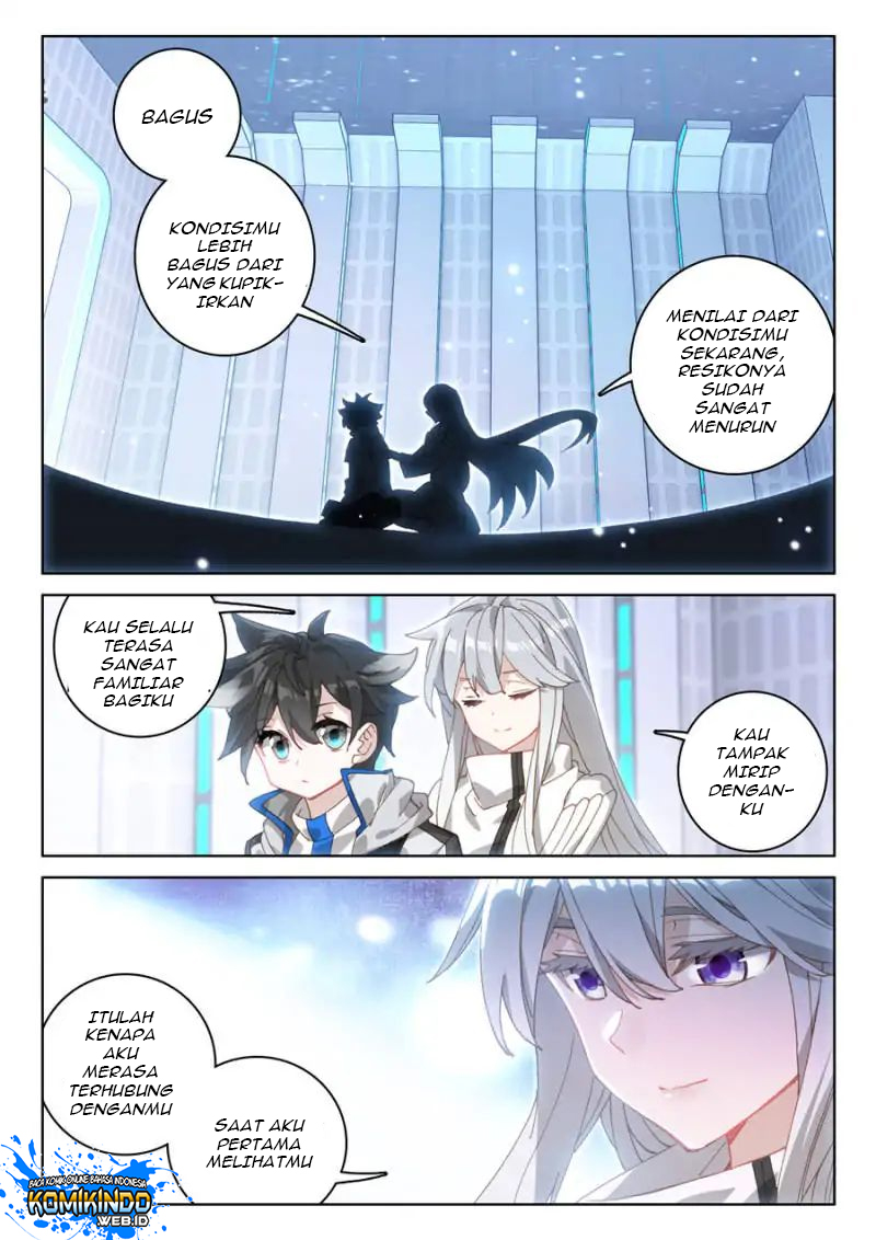 Soul Land IV – The Ultimate Combat - Chapter 82 4