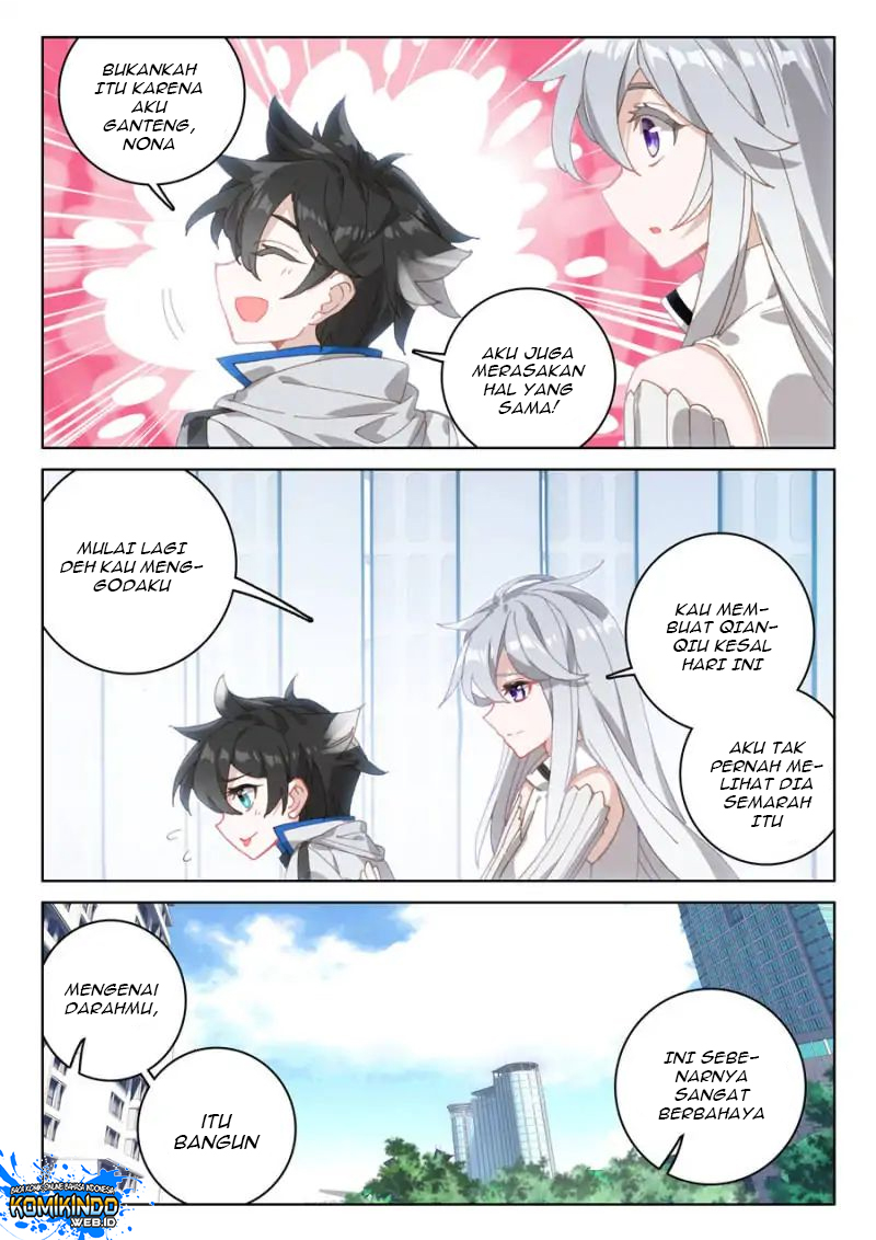 Soul Land IV – The Ultimate Combat - Chapter 82 5