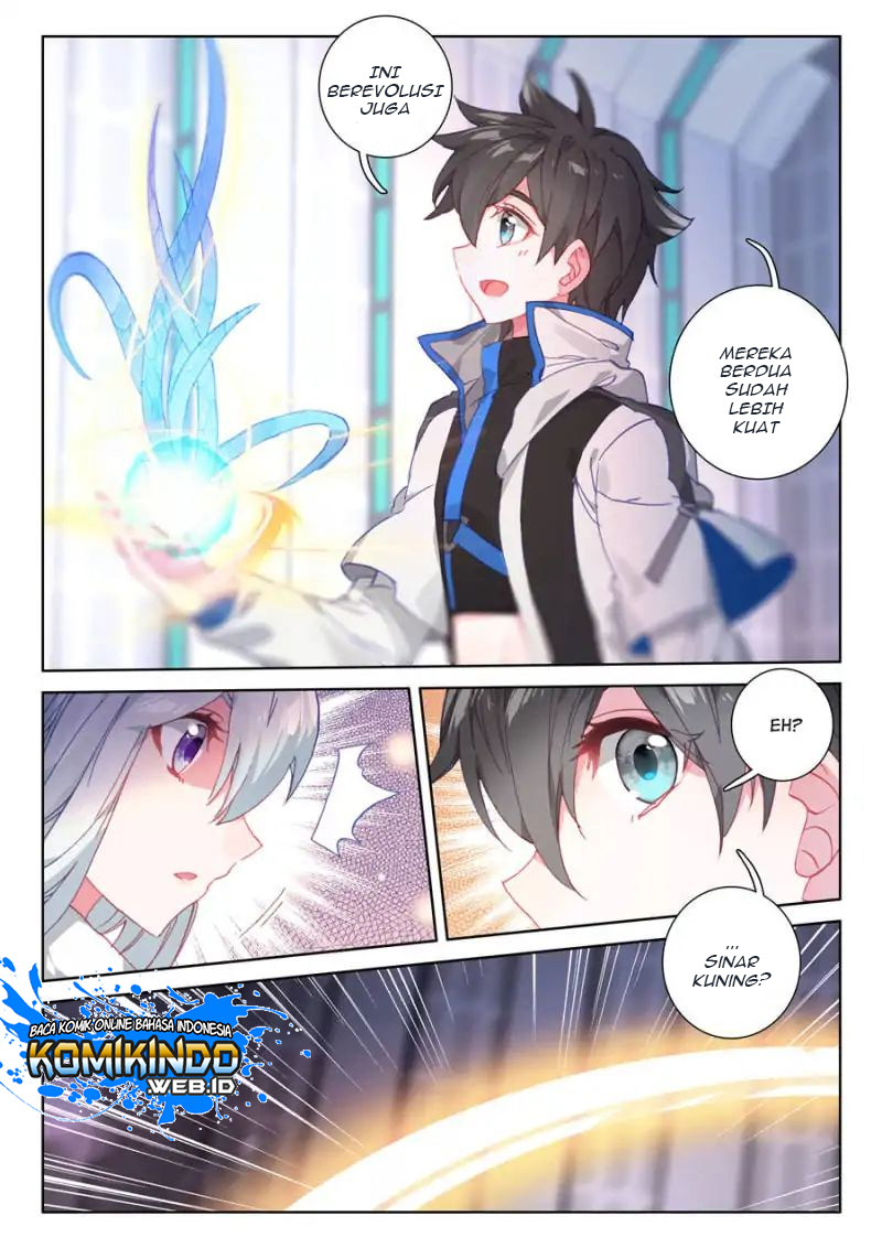 Soul Land IV – The Ultimate Combat - Chapter 83 13 Soul Land IV – The Ultimate Combat - Chapter 83 13